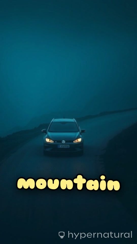Mountain Descent
