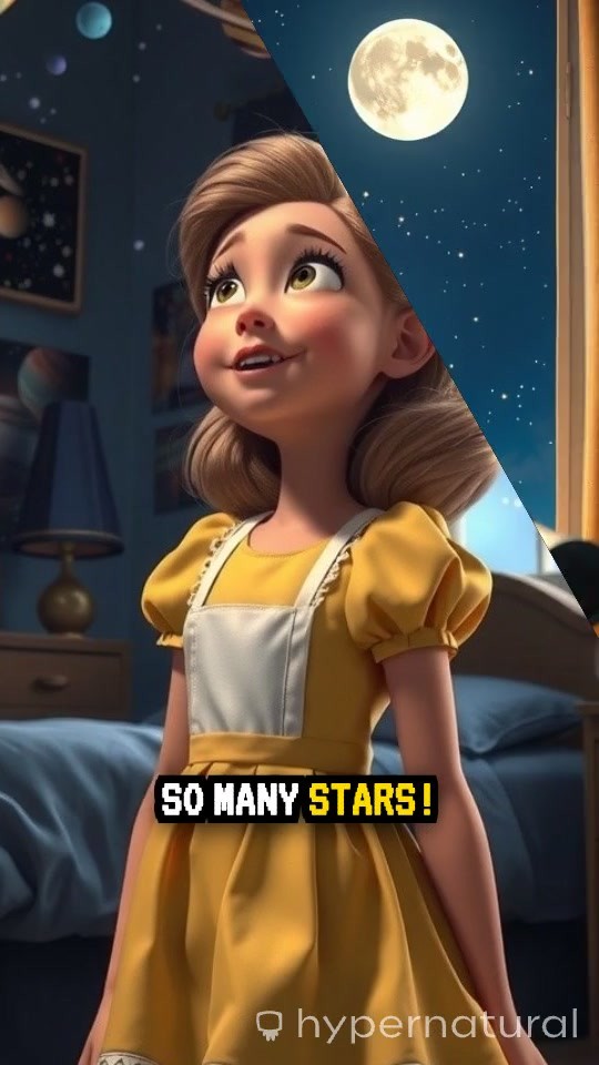 A Journey Among the Stars: An Unexpected Discovery