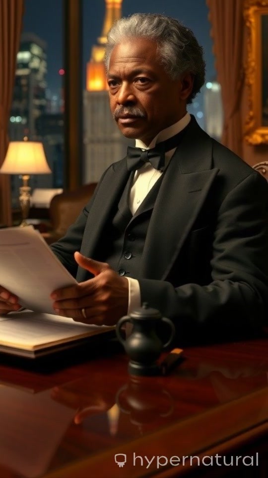 A Night of Decision and Taste