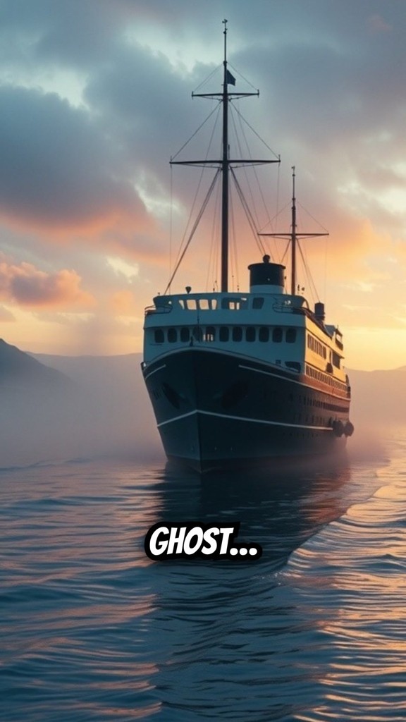 The Haunting Legacy of the Queen Mary: A Ghostly Voyage Through Time