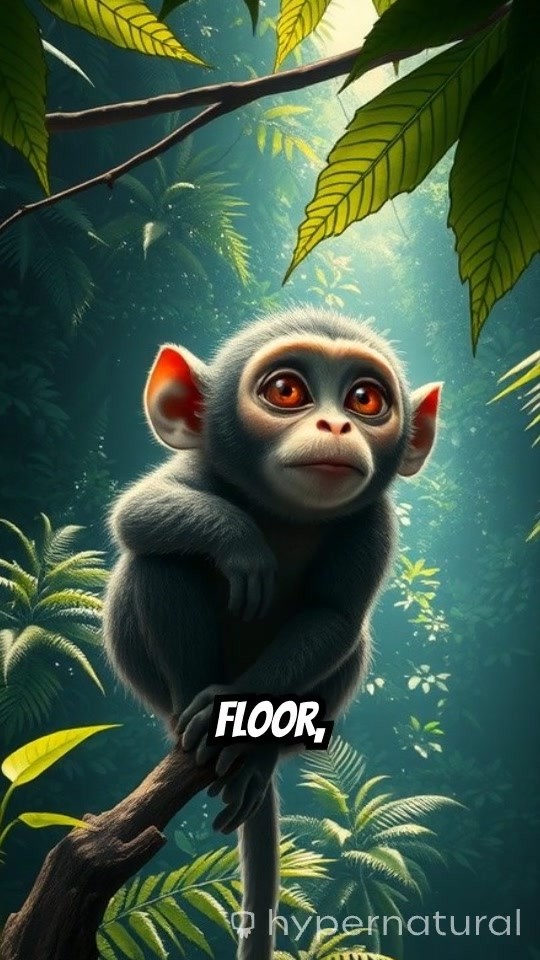 Monkey's Winged Adventure!