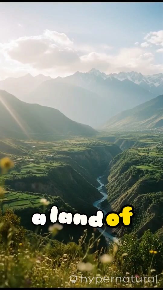 The Beauty of Pakistan