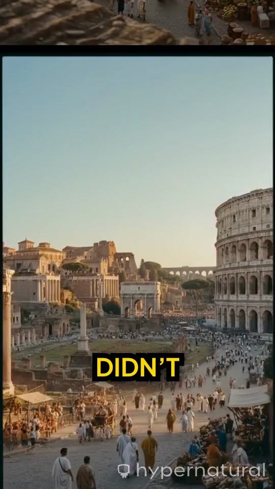 The Decline of Rome: Internal Struggles and External Pressures