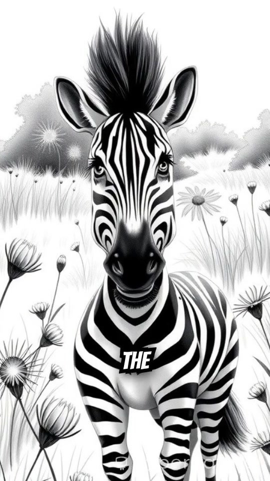 Zippy's Colorful Adventure! 🌈