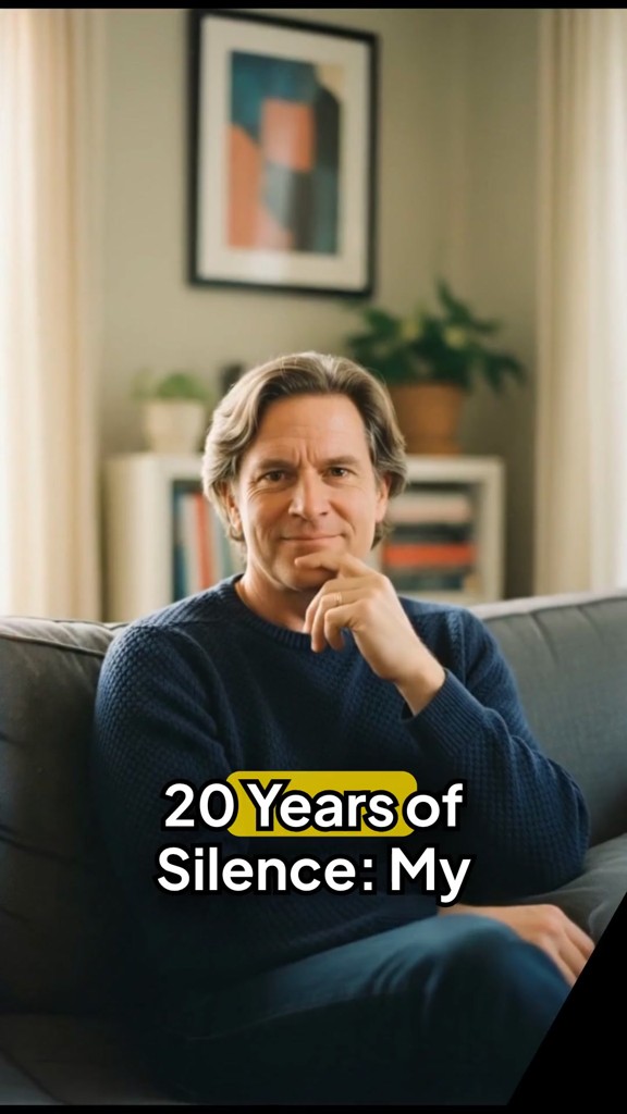 20 Years of Silence: My Nuclear Revenge