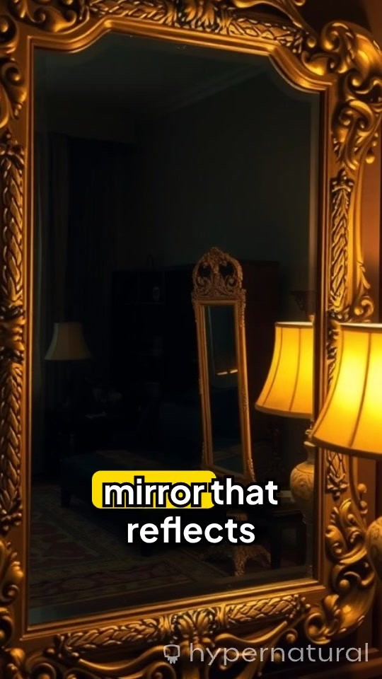 Mirror to Another Reality: The Mystery of the Hotel Reflection