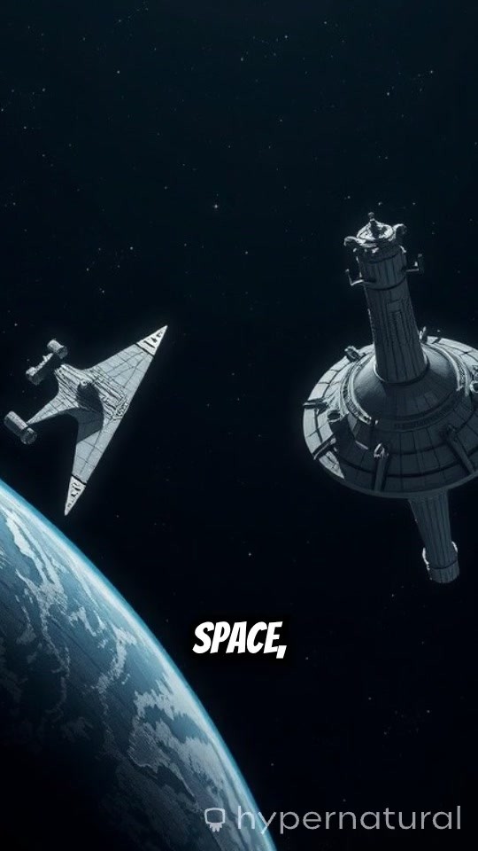Star-Crossed in Space: The Tale of Romeo and Juliet