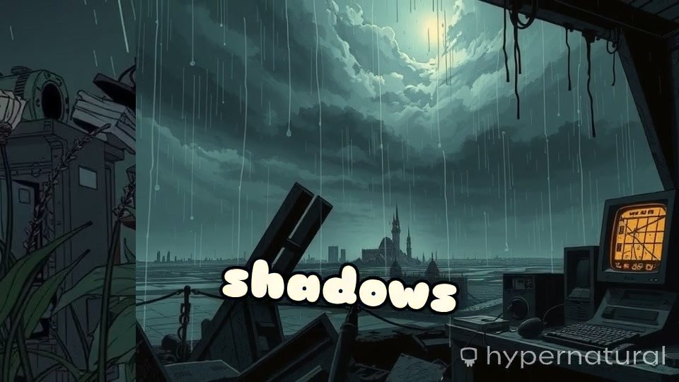 Symphony of Hearts: A Journey Beyond Reality