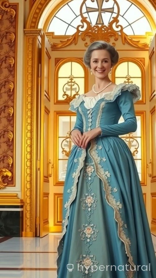 Visite du Palais avec Marie Antoinette