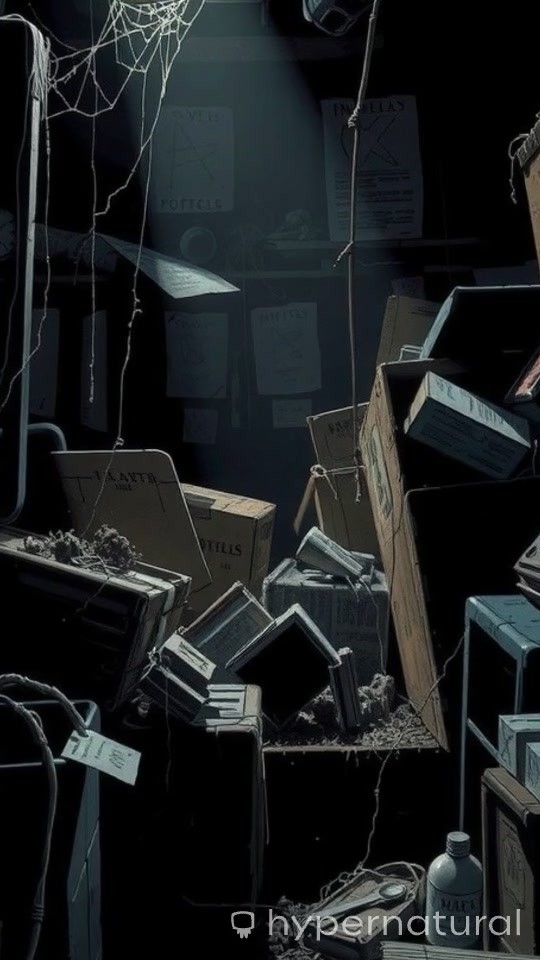 Whispers in the Dark