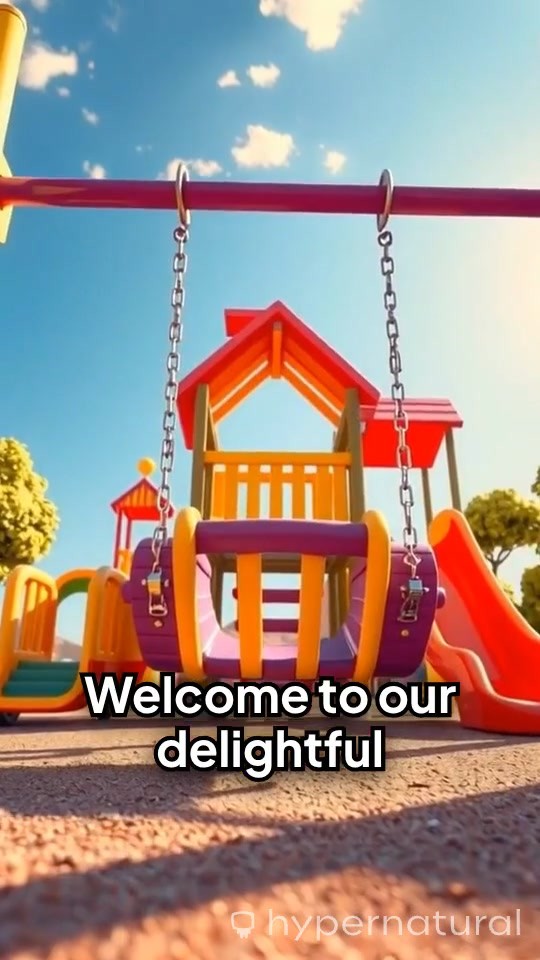 Children Singing and Dancing: Give Me Oil in My Lamp!