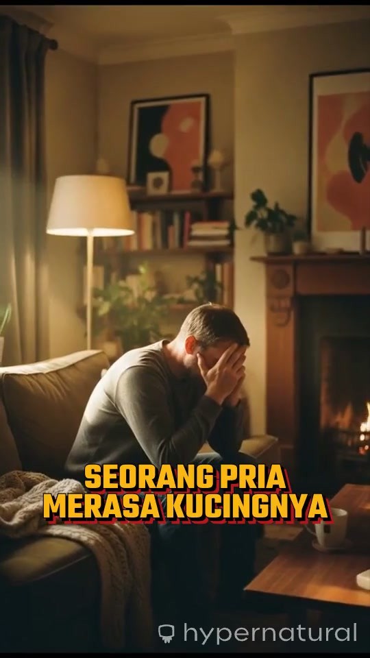 Kucing yang Memimpin Rapat
