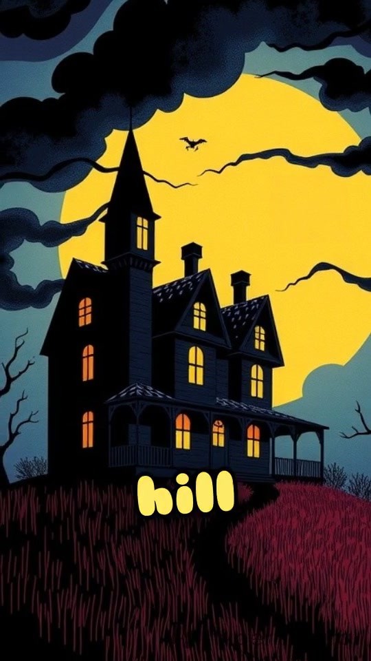 A Haunting Tale