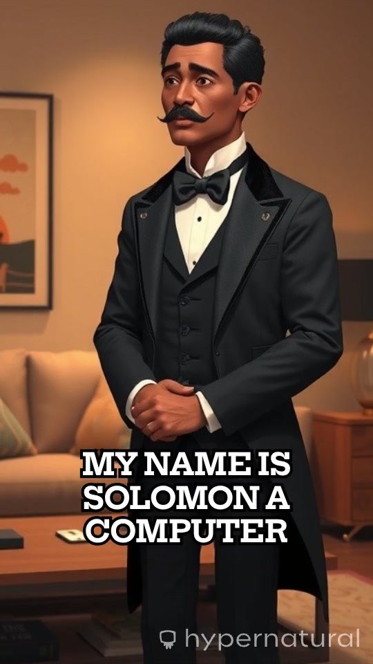 Meet Solomon: Computer Engineer & Chef from Rivers State