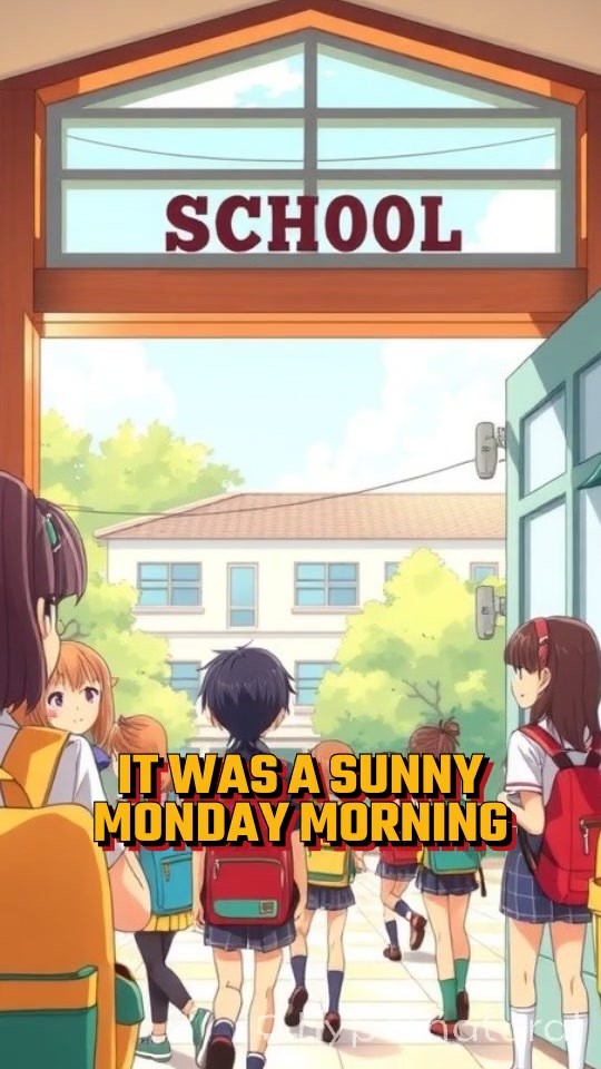 A Fun Day at School: Learning and Laughter