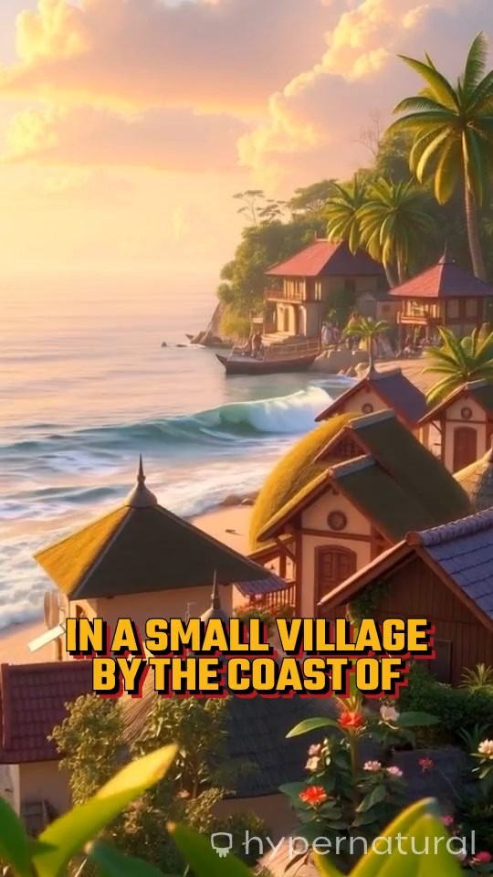 The Legend of Malin Kundang