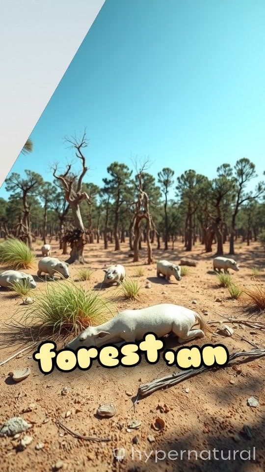 Thirst and Guardianship: A Bond Beyond Words