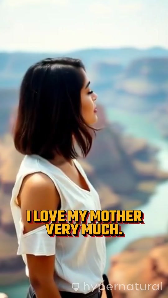 My Mother, My Everything