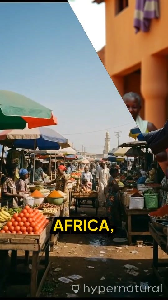 African Dance Performance