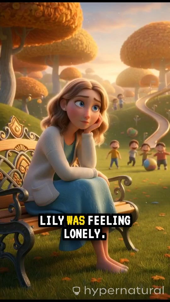 A Heartwarming Tale for Children