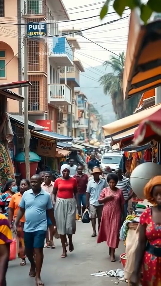 Ghanaian Women Clash Over Man (copy)