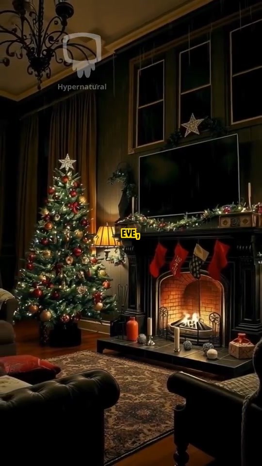 A Haunting Christmas Tale to Chill You