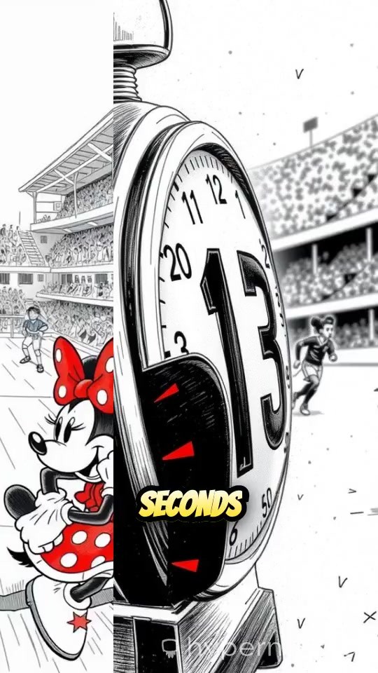 Mickey's Winning Goal: A Game-Changing Moment