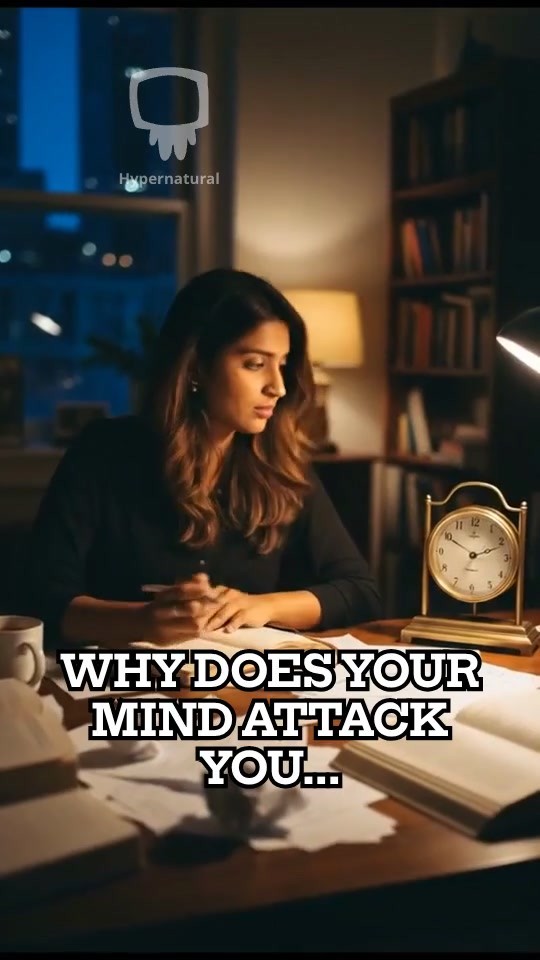 Why Your Mind Resists Change Even When You're Better