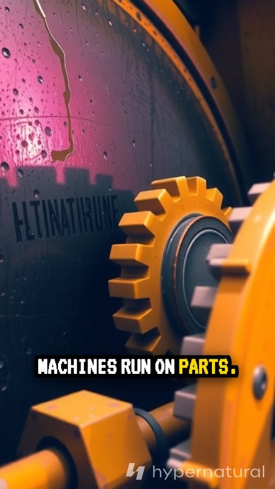 From Dreams to Machines: The Legacy of Bearings