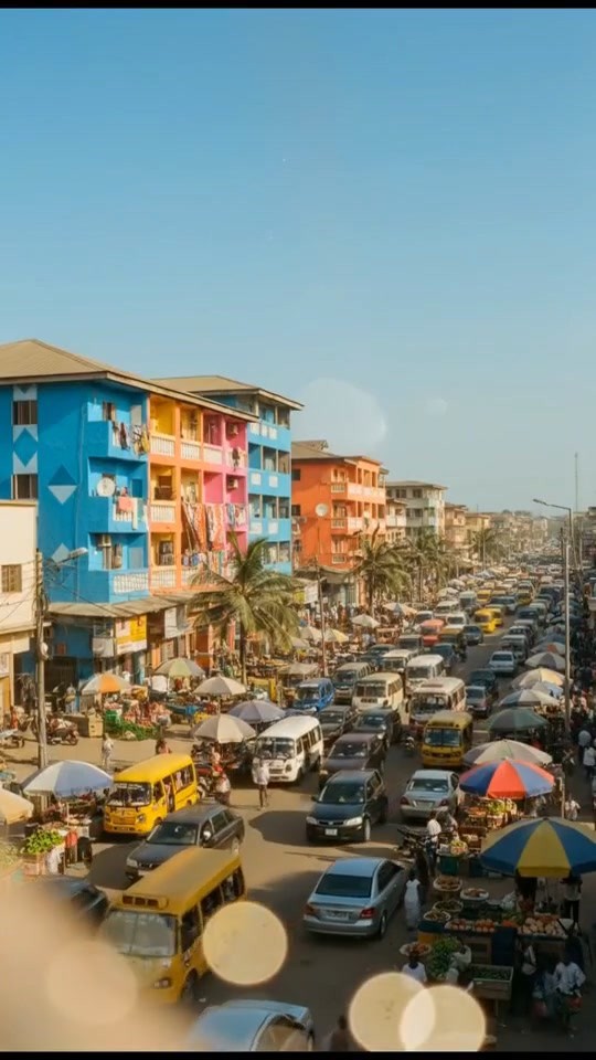 From Street Girl to Abuja's Richest!