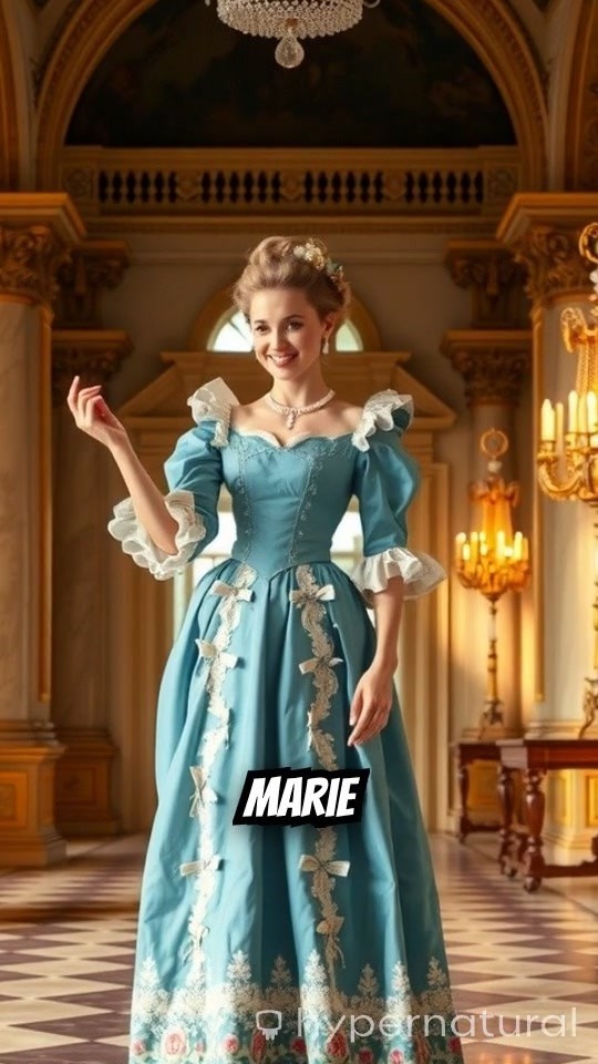 Visite du Palais de Marie-Antoinette
