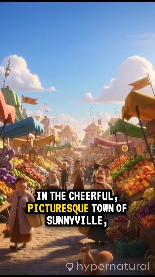 The Rise of Tiny Chicken