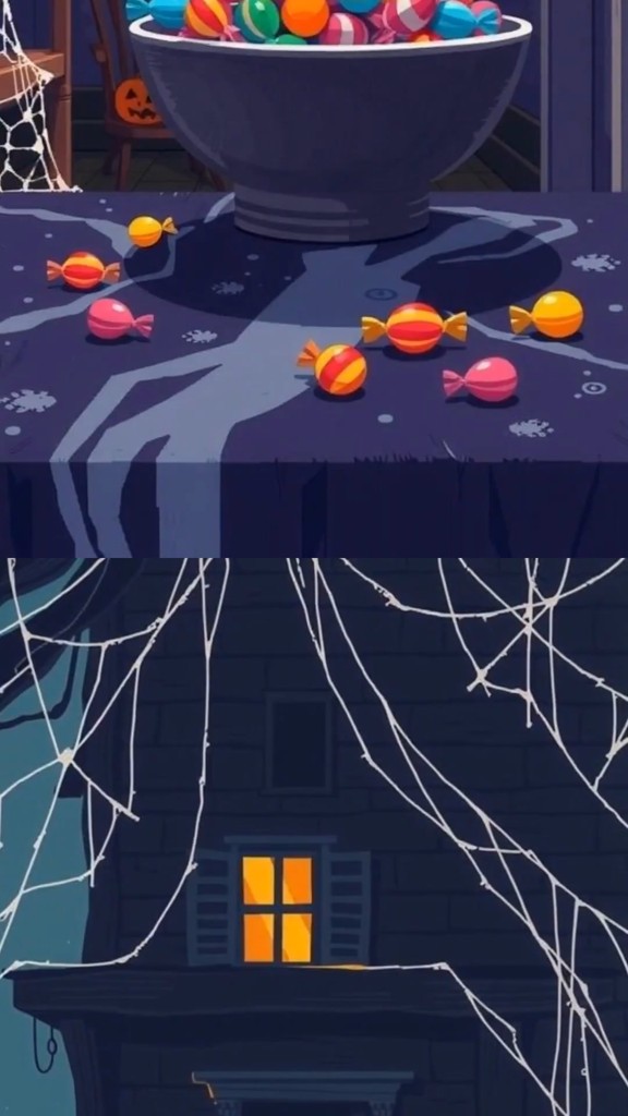 Haunted House of Transformations