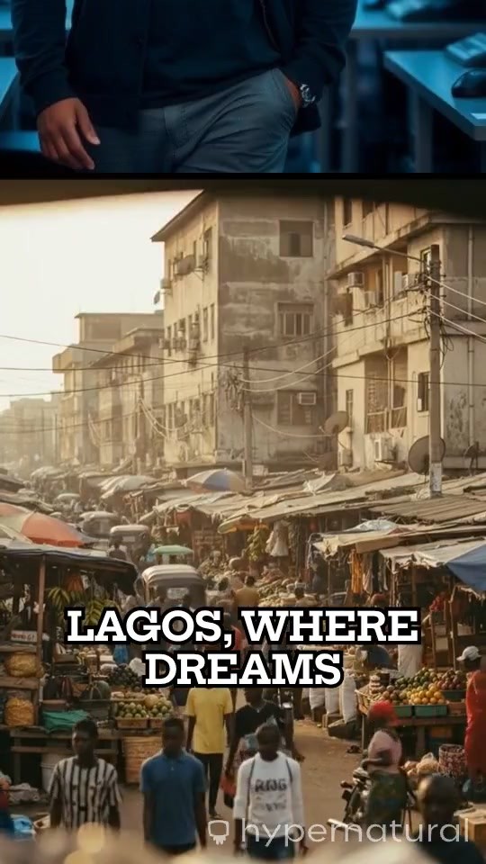 Tales of Two Yahoo Boys in Nigeria