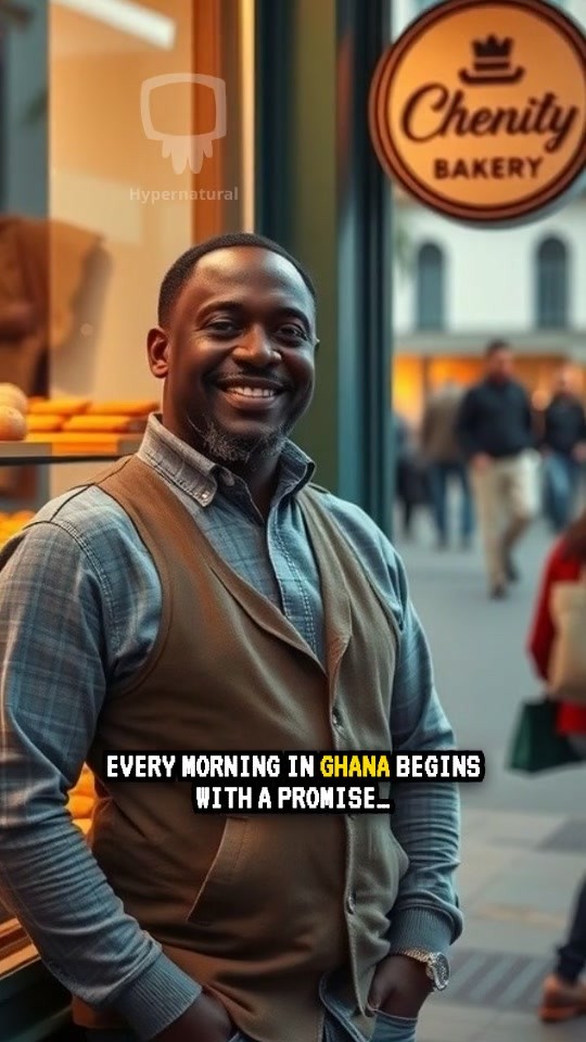 The Promise of Freshness at Promise Land Bakery