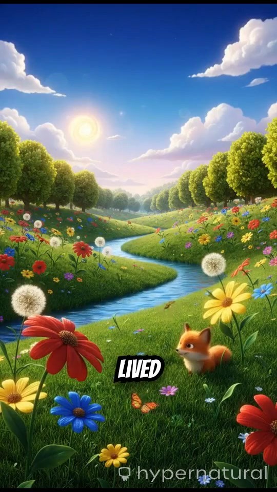 A Heartwarming Tale for Children