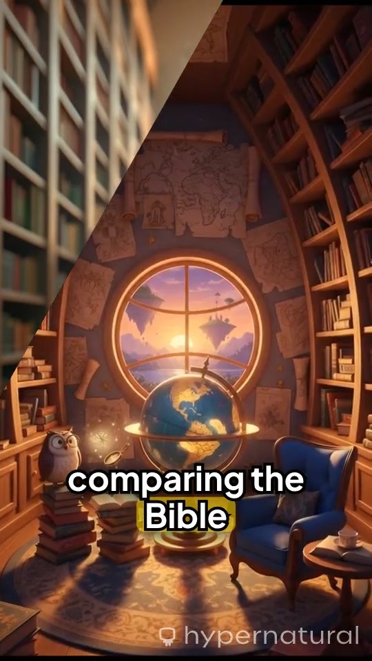 Comparing the Bible and Quran: Season 2