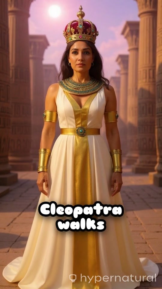 Queen of the Nile: A Regal Journey through Ancient Egypt