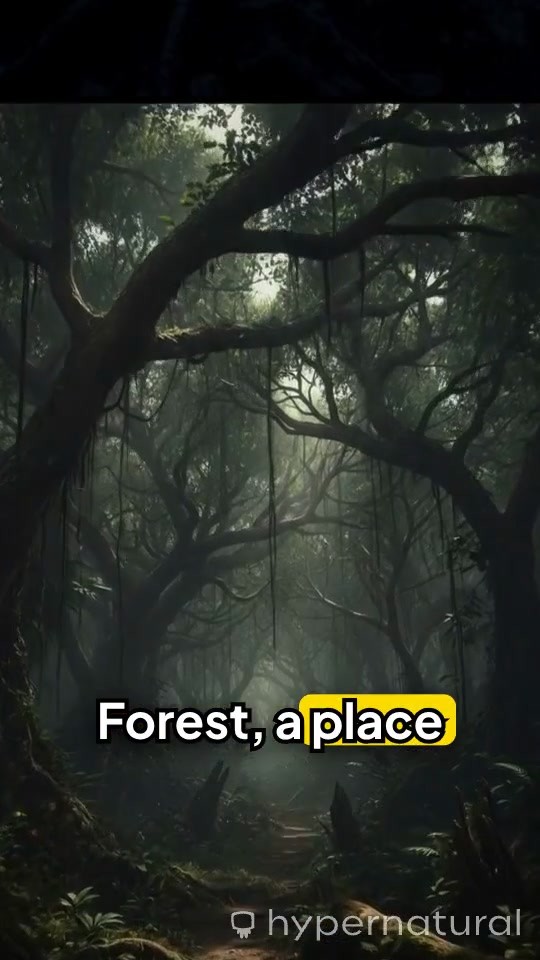 Whispers of Blackwood Forest