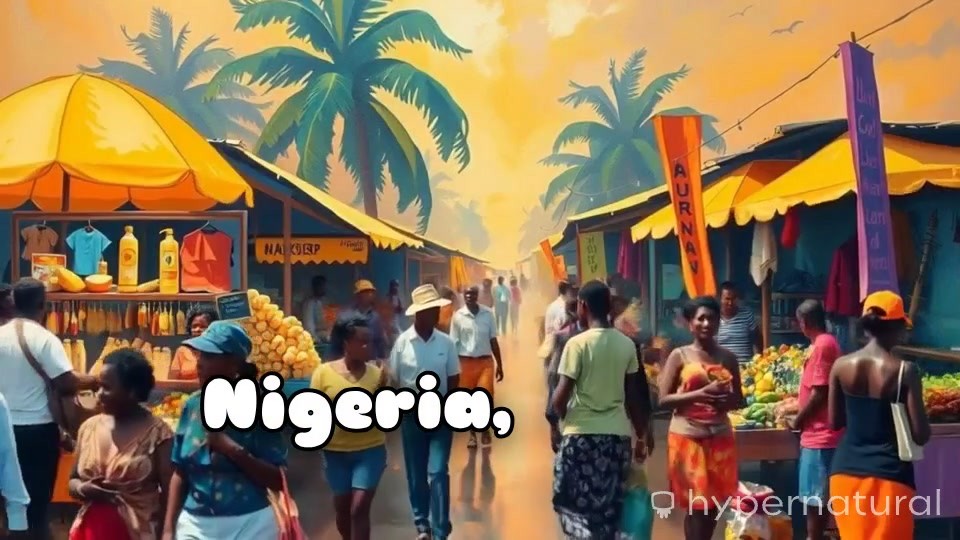 A Young Nigerian Girl's Struggle for Education