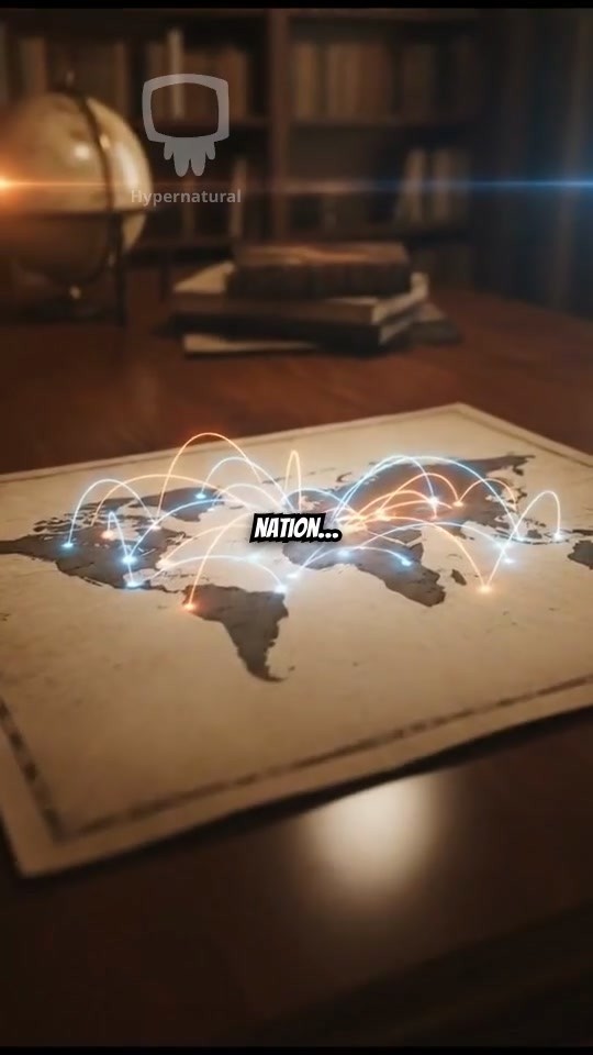 How the British Empire Conquered the World