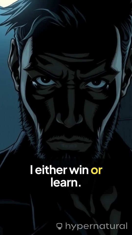 Embracing Defeat: The Path to True Victory
