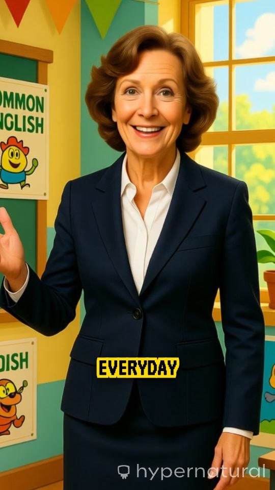 Everyday English: Greetings, Routines, and Shopping