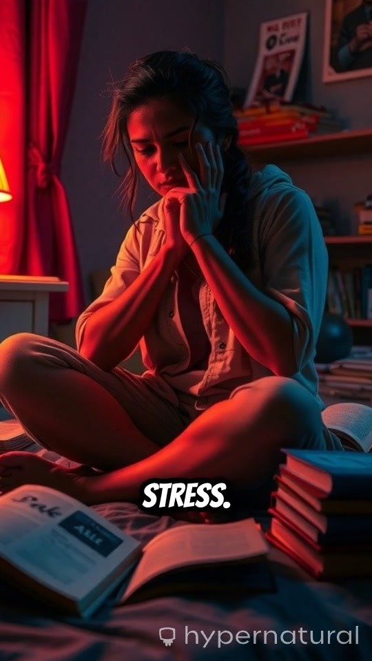 From Stress to Success: A Teen's Journey with AI