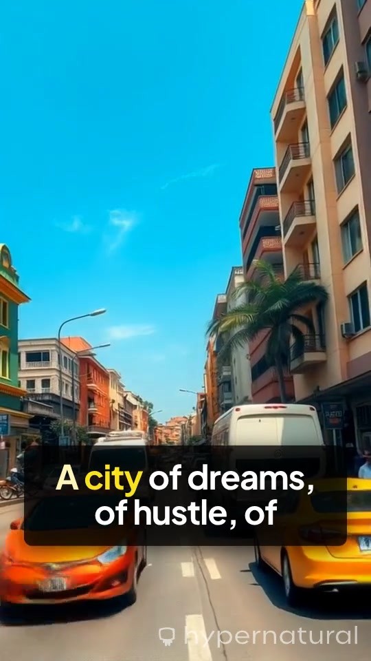 Young Love in Lagos: Dreams and Aspirations