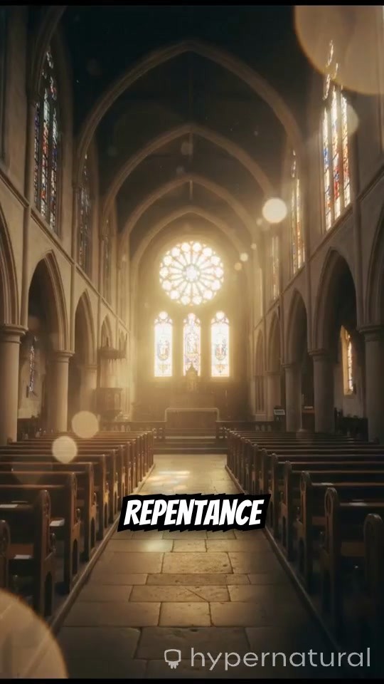 The Path of Repentance and Renewal Before God
