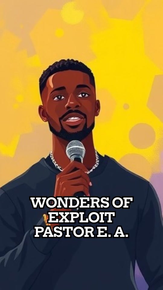 Wonders of Exploit: Knowing God in His Three Personalities