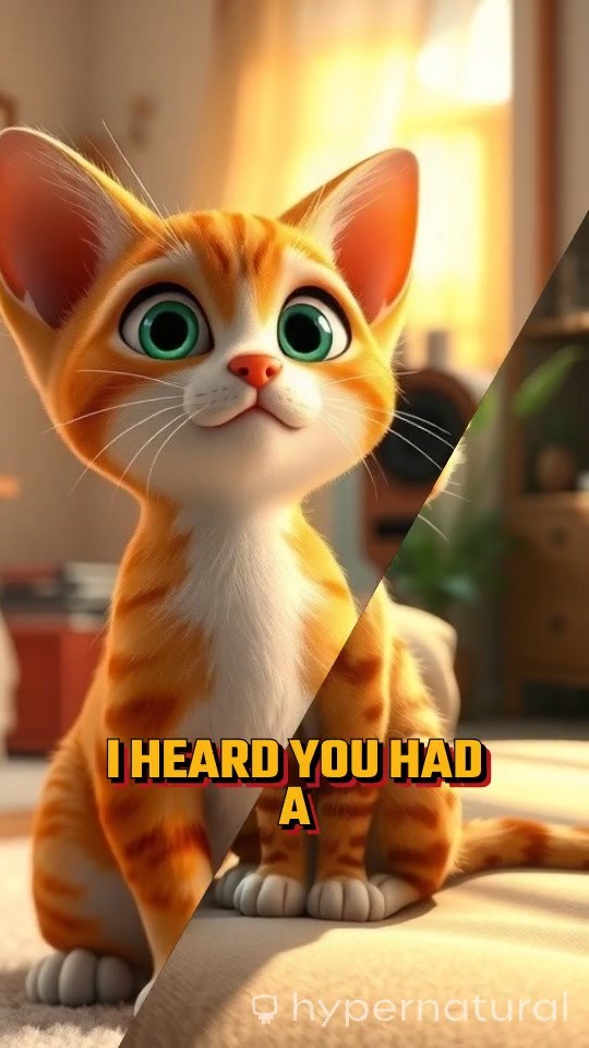 Cat’s Guide to Emotional Support: Minimal Pawsitivity