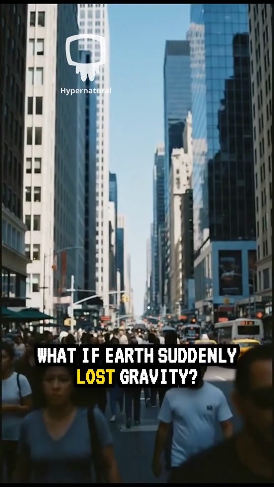 Gravity Gone: A World in Freefall!