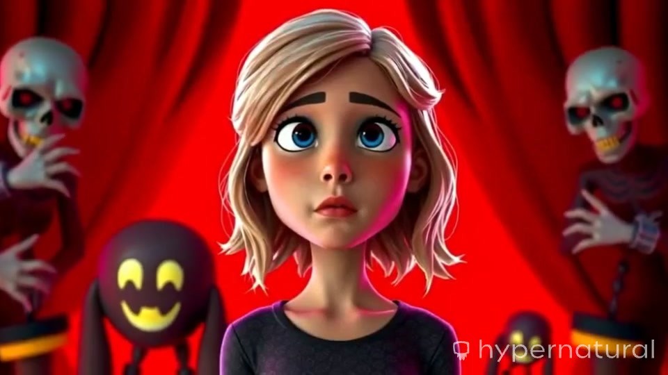 The Creepy Labubu Doll: A Summer Mystery